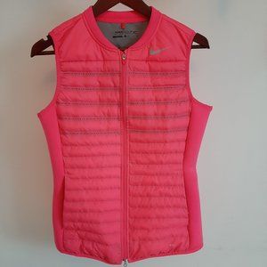 NIke Golf Women's Vest (Hot Pink)